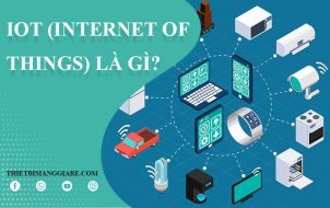 IOT Internet Of Things là gì