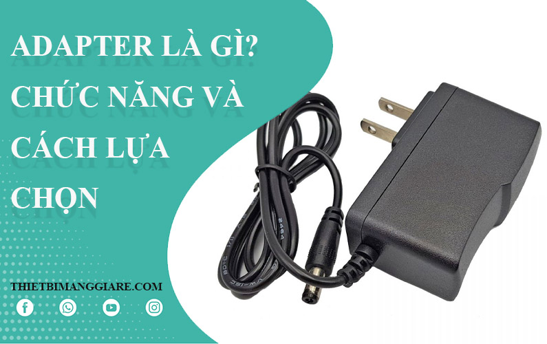 adapter là gì