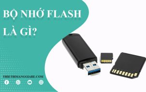 bộ nhớ Flash là gì