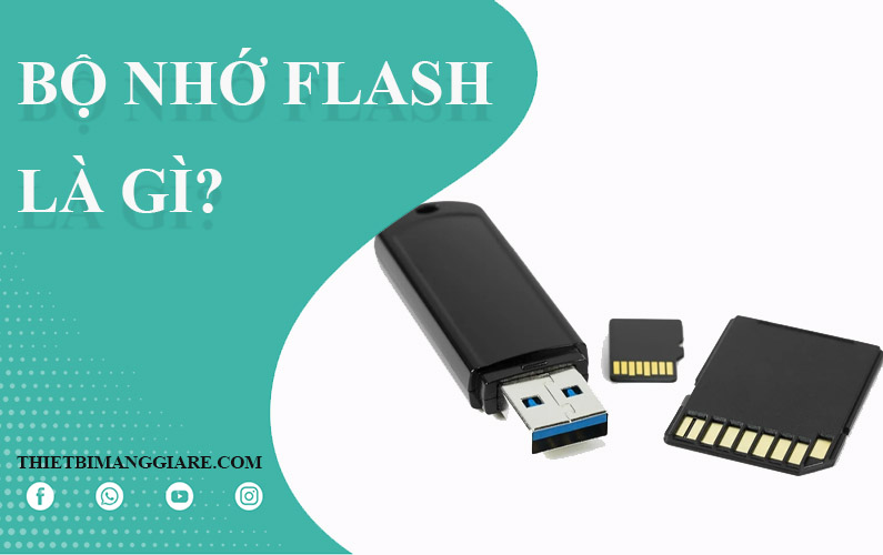 bộ nhớ Flash là gì