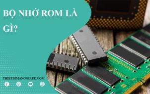 bộ nhớ ROM là gì