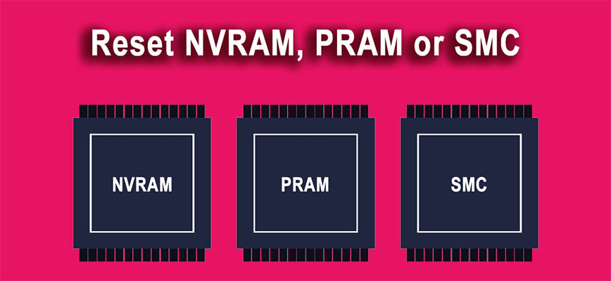 hình ảnh so sánh NVRAM, PRAM và SMC