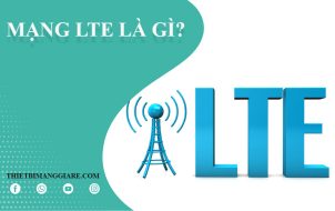 mạng LTE là gì