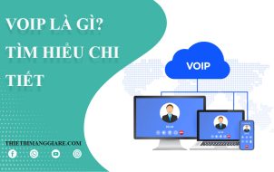 tìm hiểu công nghệ VoIP