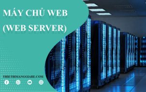 web server là gì