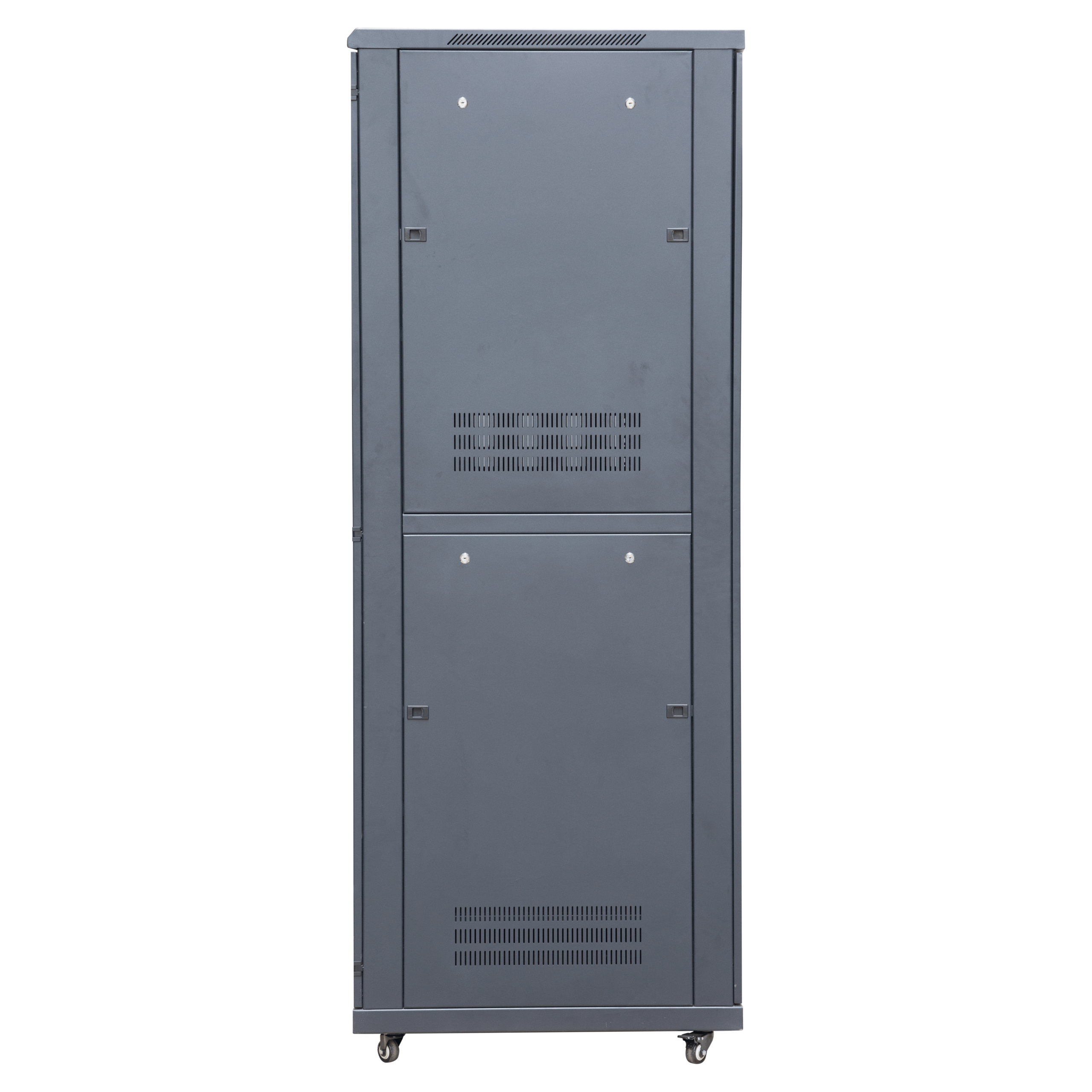 Ảnh mặt hông tủ rack 42U Maxtel