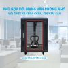 Khả năng chịu tải cao của tủ rack 15U Maxtel