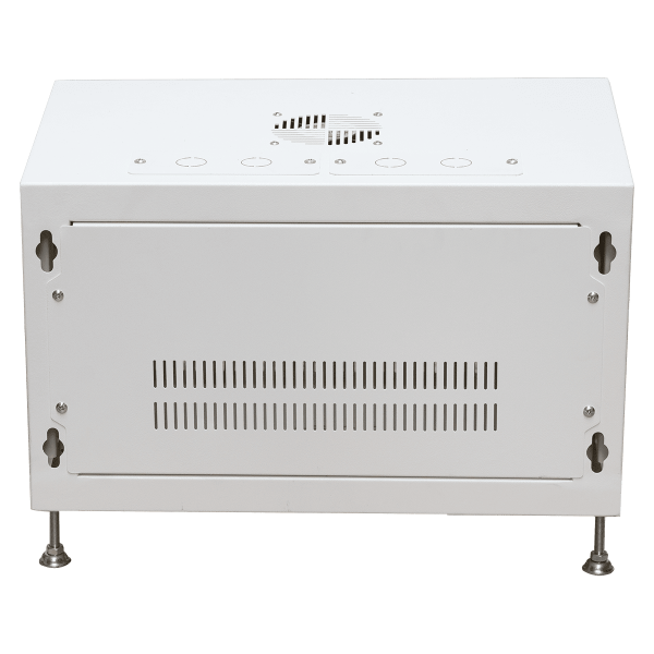 Tủ Mạng Maxtel 6UD400 - MTR-6U400 (W/B/S) (S/P)