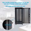 Tiêu chuẩn thanh đỡ tủ rack 27U