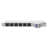 Thanh nguồn PDU 6 ổ màu trắng Maxtel