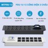 Những ưu điểm nổi bật của thanh nguồn PDU 12 ổ Maxtel